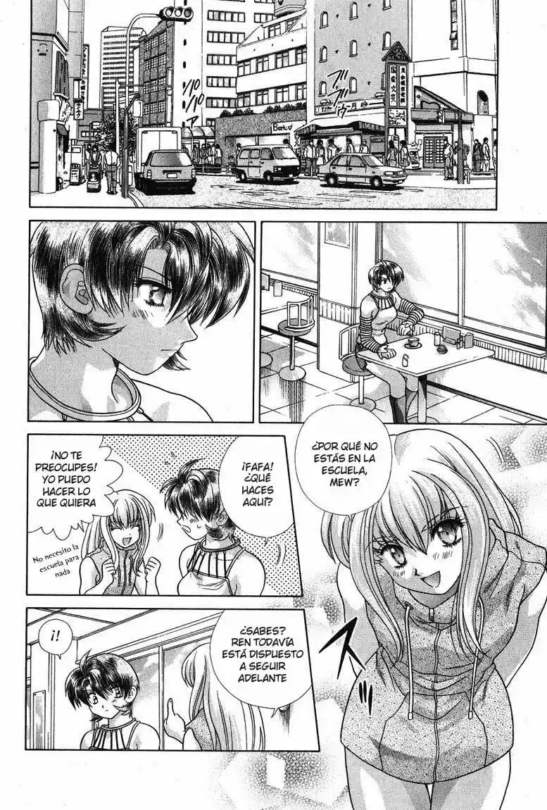 Psychic Academy Oura Bansho (1998) - Capítulo 23 - Página 19 - LectorTMOo