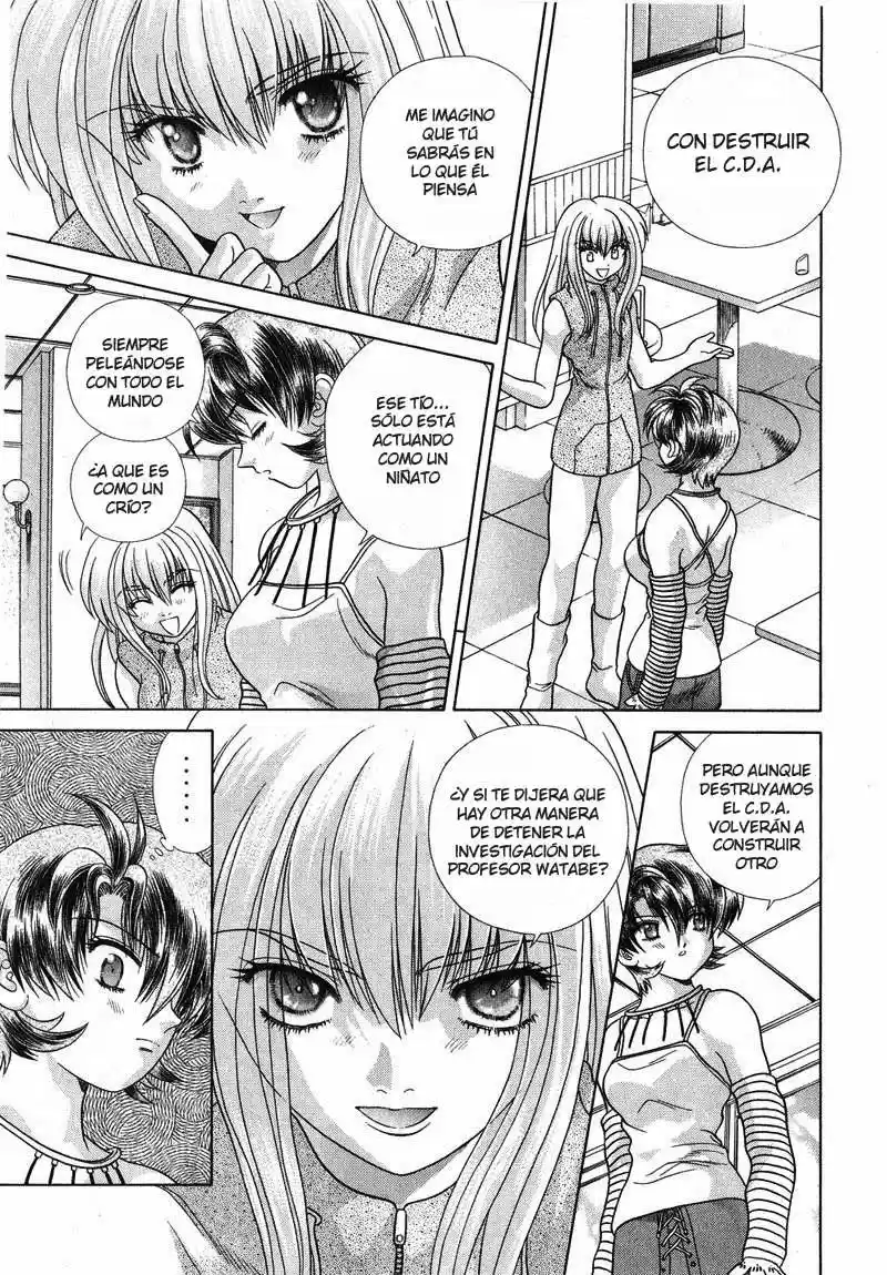 Psychic Academy Oura Bansho (1998) - Capítulo 23 - Página 20 - LectorTMOo