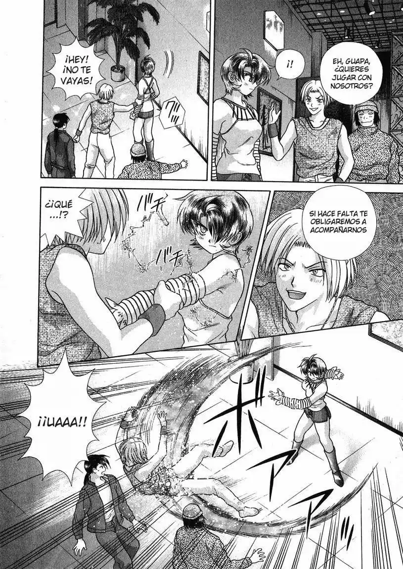Psychic Academy Oura Bansho (1998) - Capítulo 23 - Página 23 - LectorTMOo