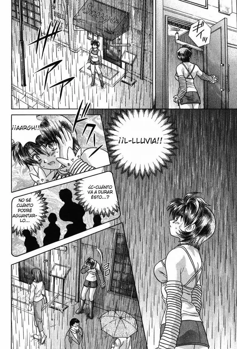 Psychic Academy Oura Bansho (1998) - Capítulo 23 - Página 25 - LectorTMOo