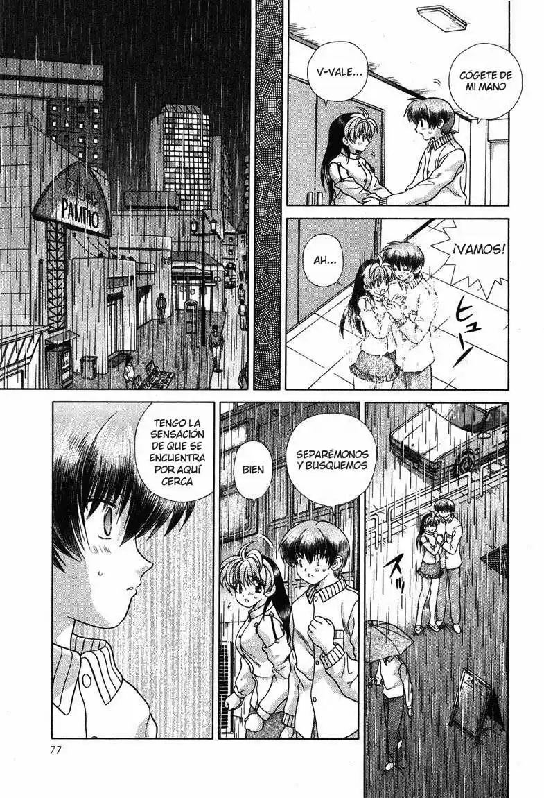 Psychic Academy Oura Bansho (1998) - Capítulo 23 - Página 28 - LectorTMOo