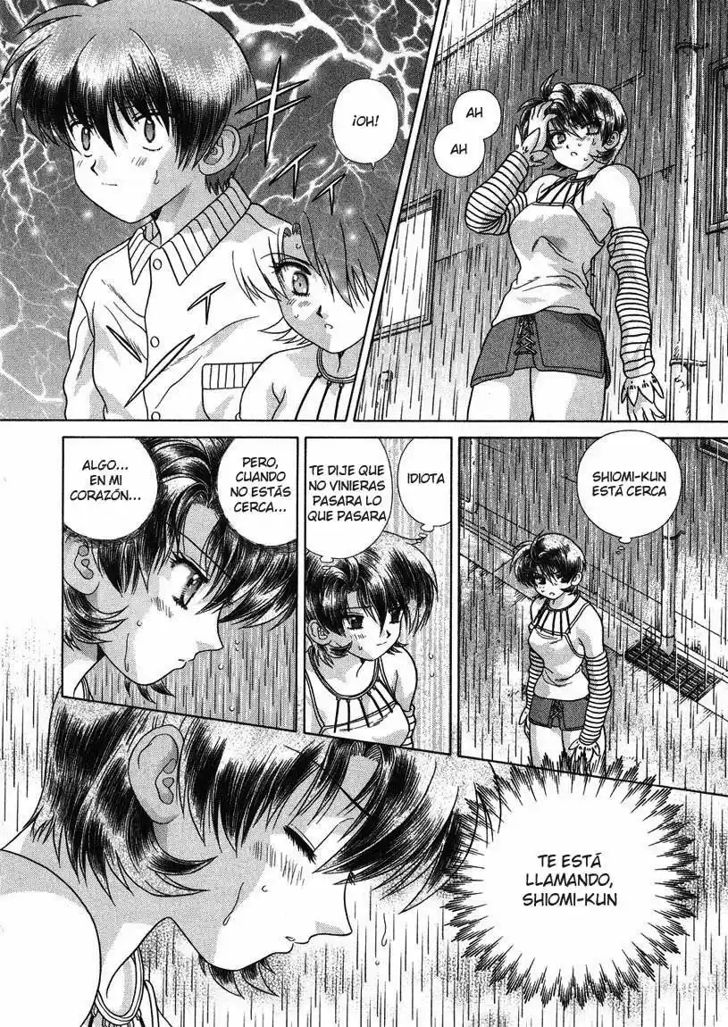 Psychic Academy Oura Bansho (1998) - Capítulo 23 - Página 33 - LectorTMOo
