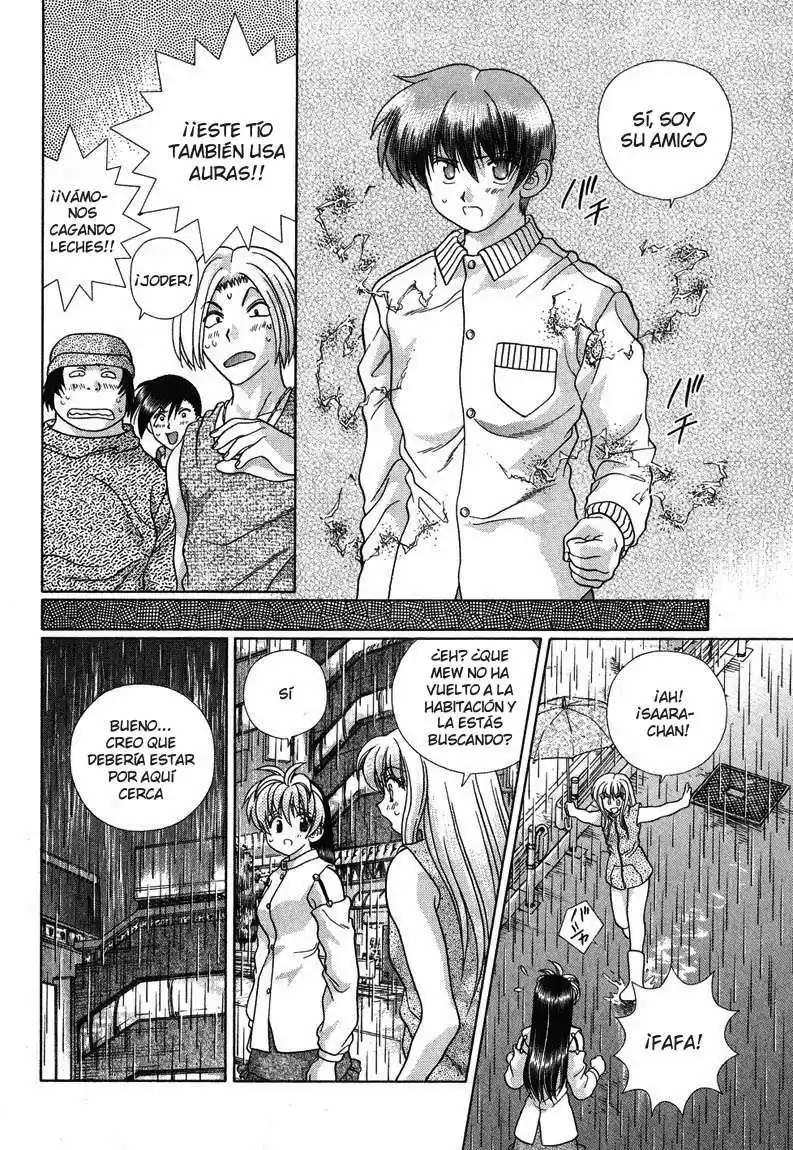Psychic Academy Oura Bansho (1998) - Capítulo 23 - Página 35 - LectorTMOo