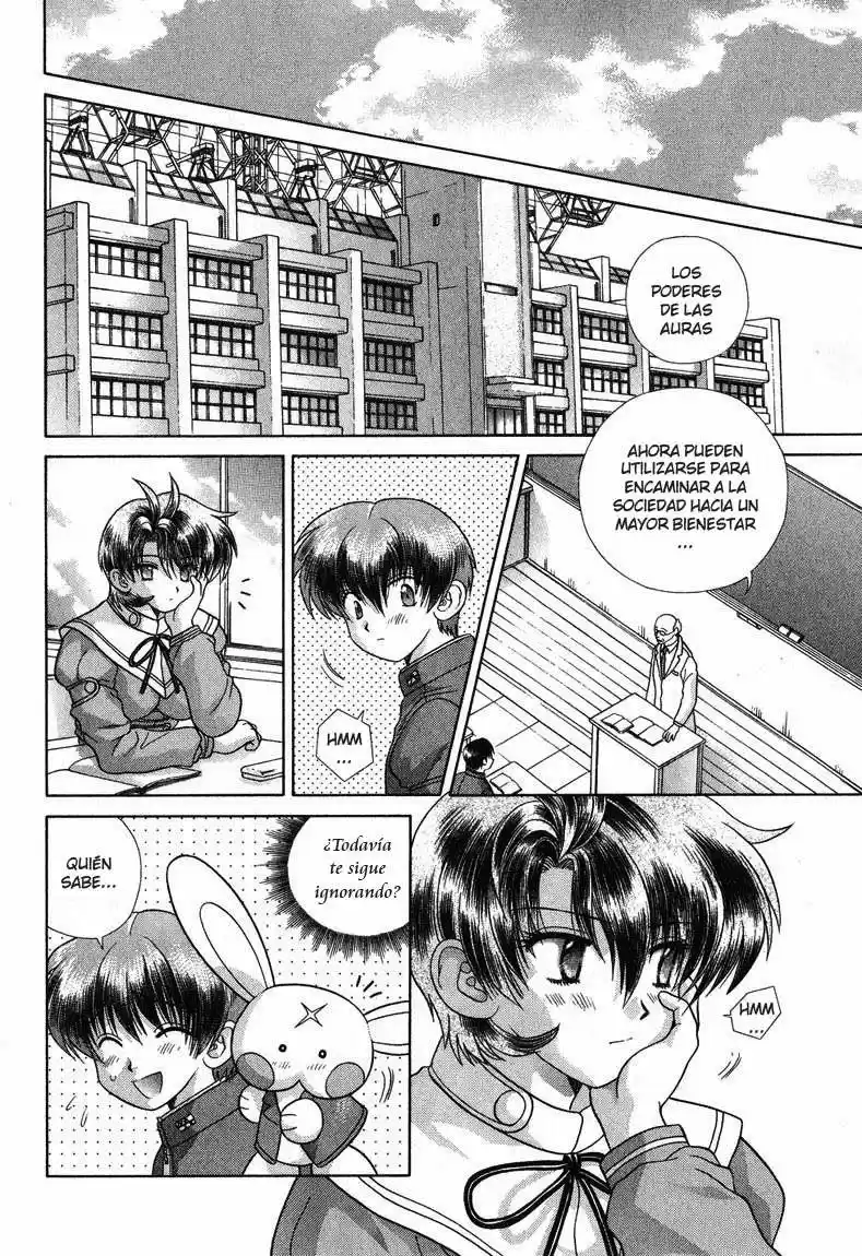 Psychic Academy Oura Bansho (1998) - Capítulo 23 - Página 41 - LectorTMOo