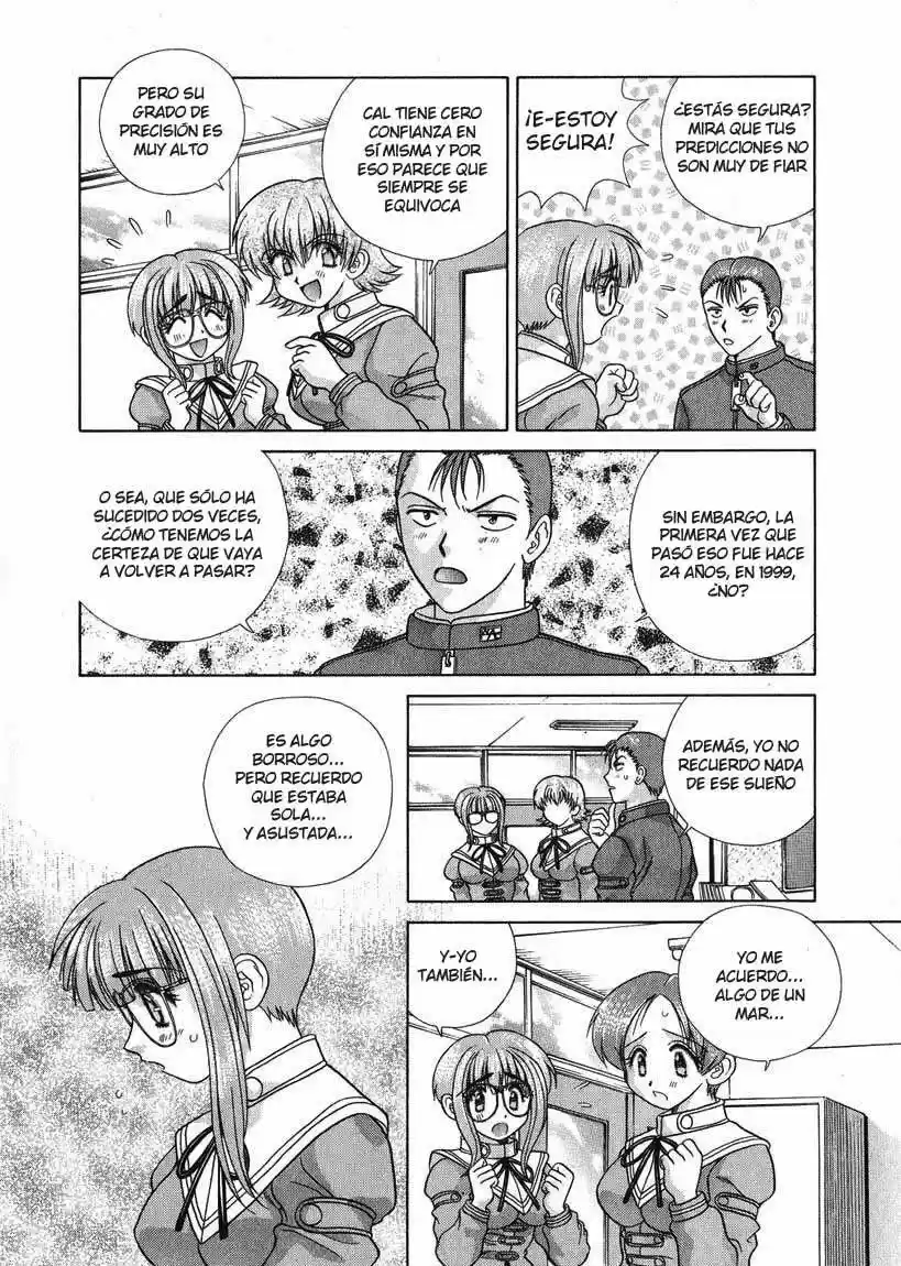 Psychic Academy Oura Bansho (1998) - Capítulo 24 - Página 5 - LectorTMOo