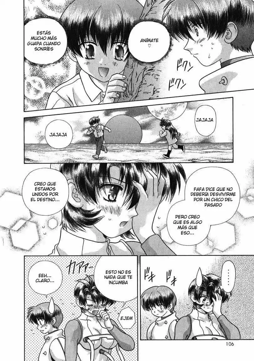 Psychic Academy Oura Bansho (1998) - Capítulo 24 - Página 15 - LectorTMOo