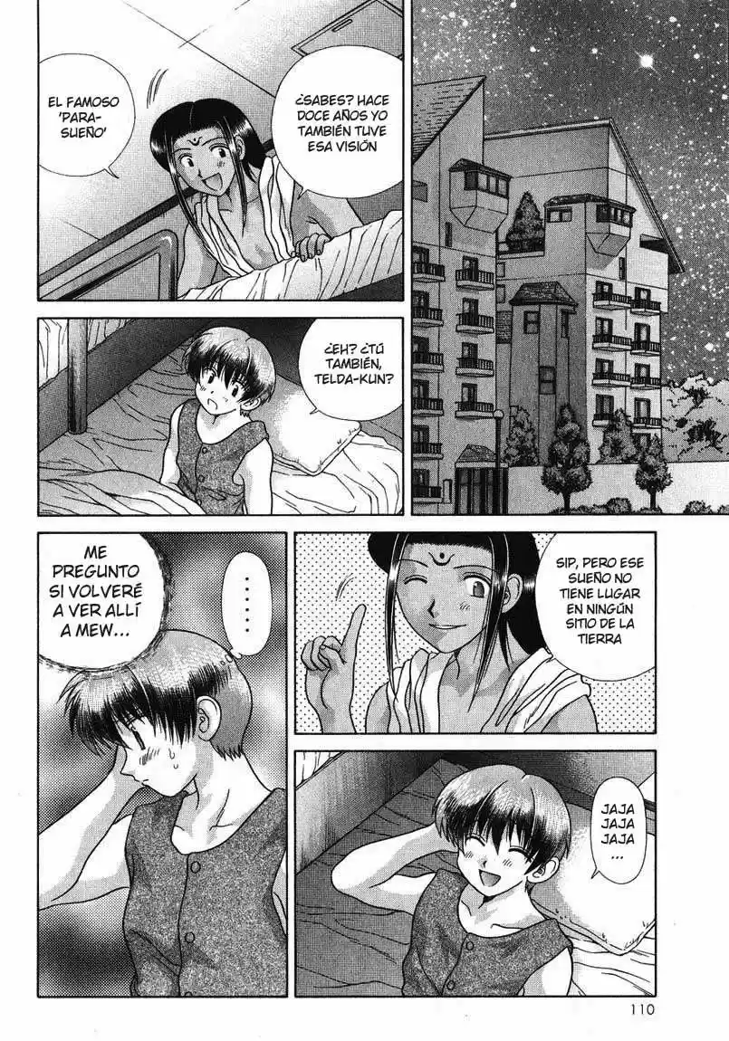 Psychic Academy Oura Bansho (1998) - Capítulo 24 - Página 19 - LectorTMOo