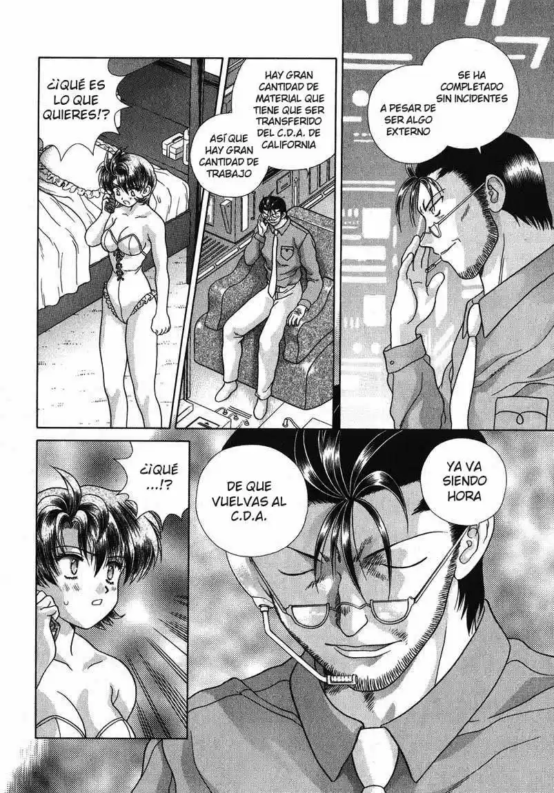 Psychic Academy Oura Bansho (1998) - Capítulo 24 - Página 25 - LectorTMOo