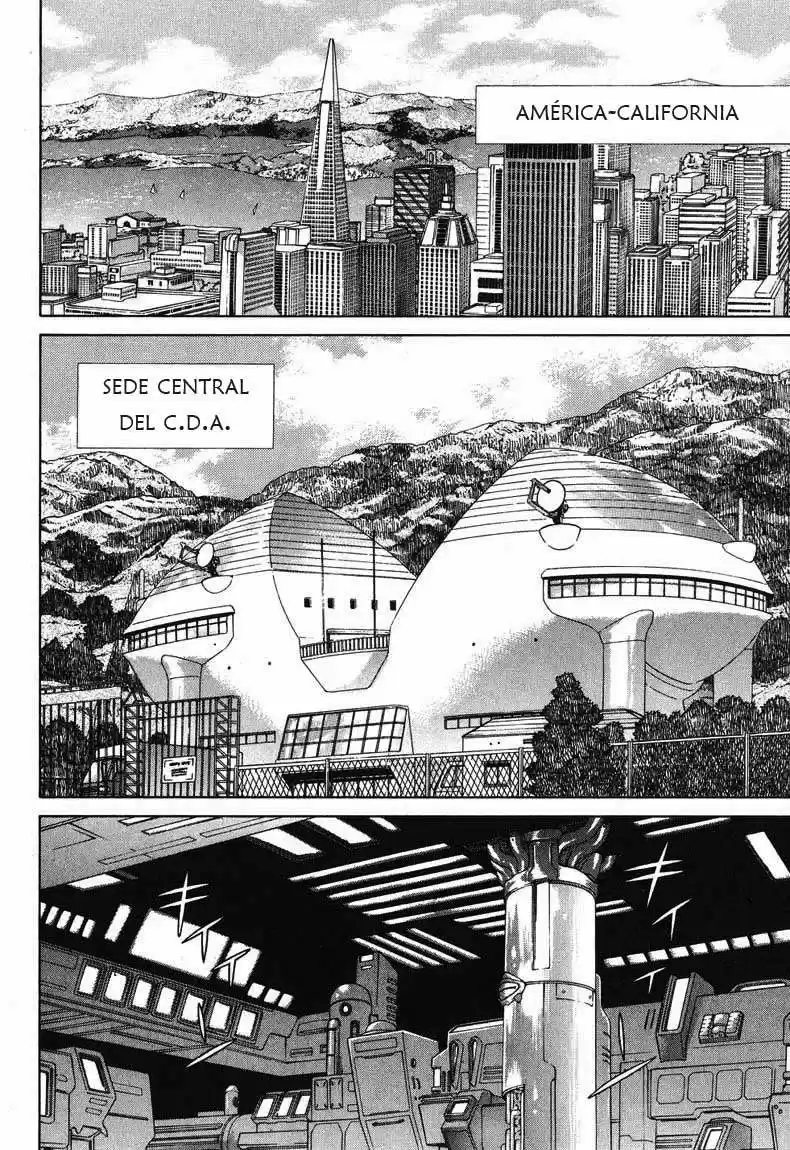 Psychic Academy Oura Bansho (1998) - Capítulo 24 - Página 29 - LectorTMOo