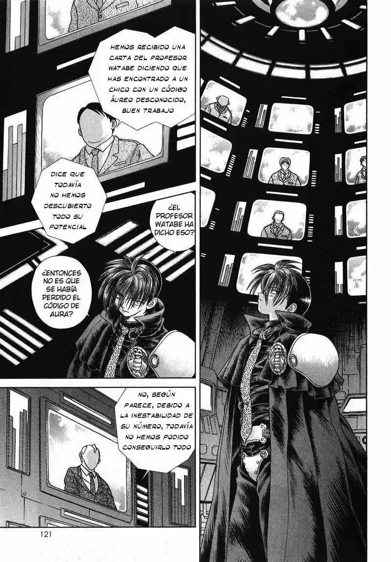 Psychic Academy Oura Bansho (1998) - Capítulo 24 - Página 30 - LectorTMOo