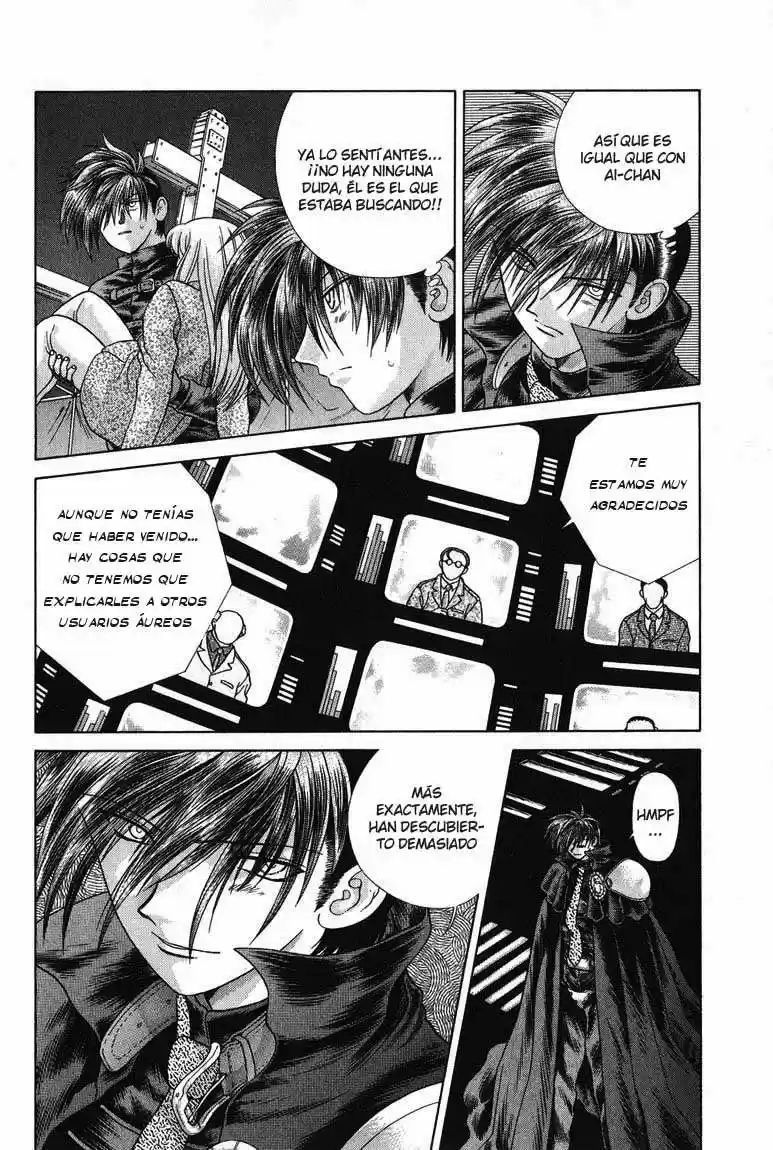 Psychic Academy Oura Bansho (1998) - Capítulo 24 - Página 31 - LectorTMOo