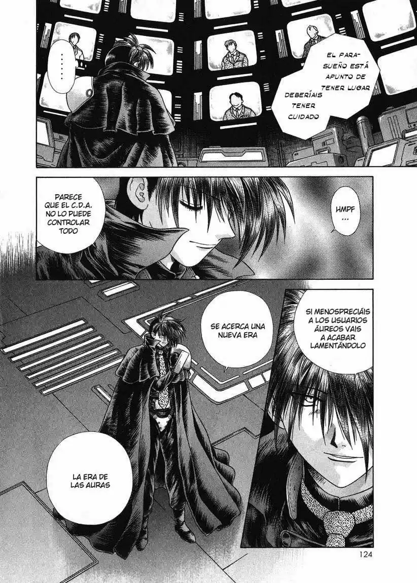 Psychic Academy Oura Bansho (1998) - Capítulo 24 - Página 33 - LectorTMOo