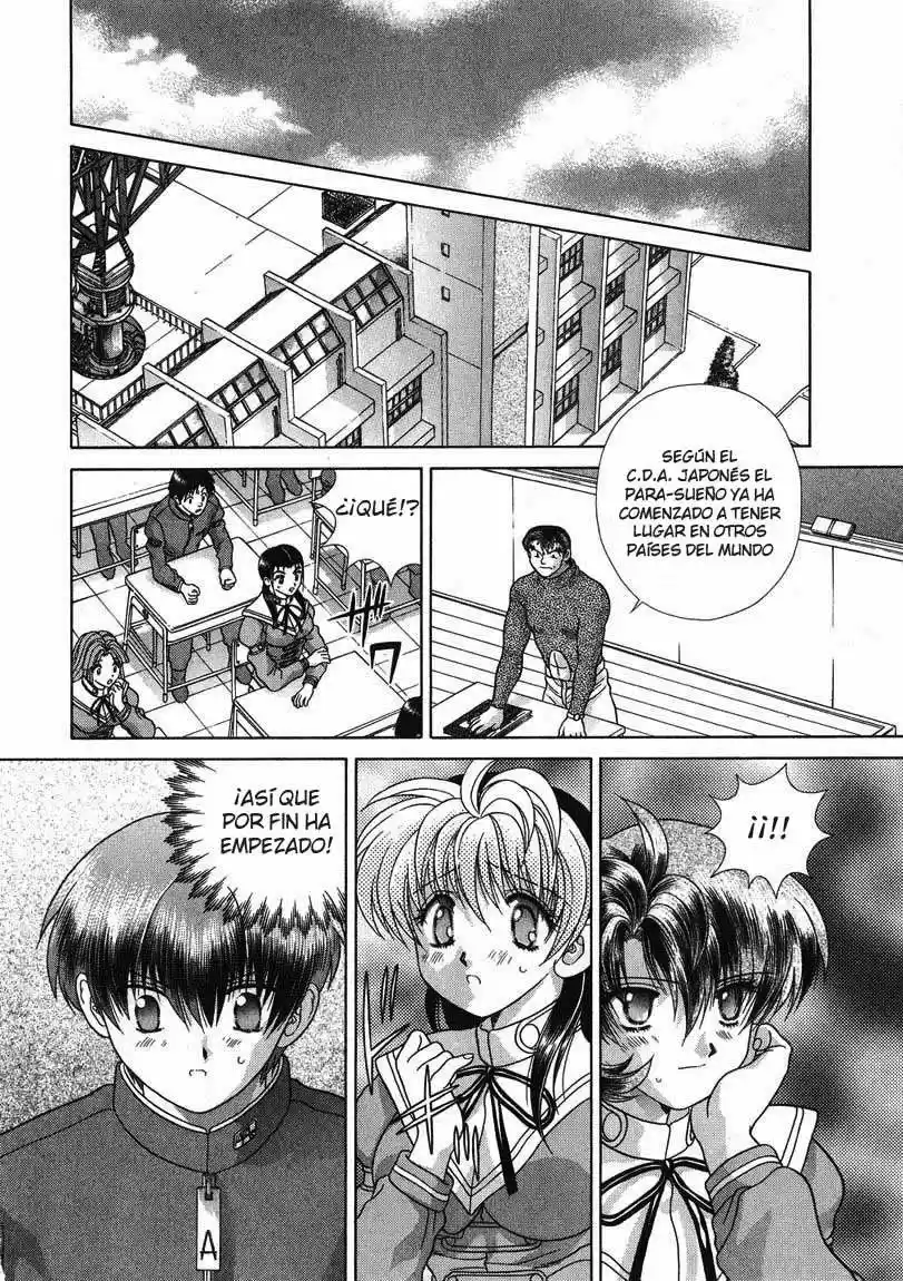 Psychic Academy Oura Bansho (1998) - Capítulo 24 - Página 35 - LectorTMOo
