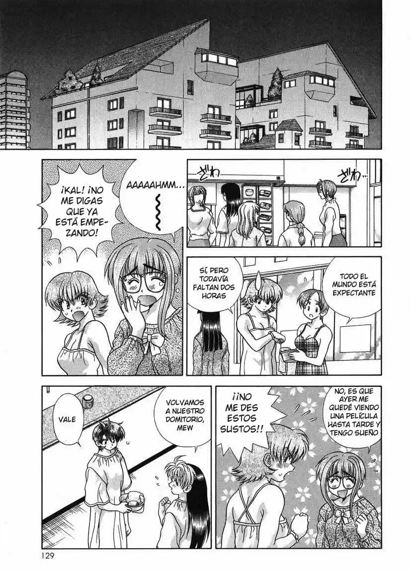 Psychic Academy Oura Bansho (1998) - Capítulo 24 - Página 38 - LectorTMOo