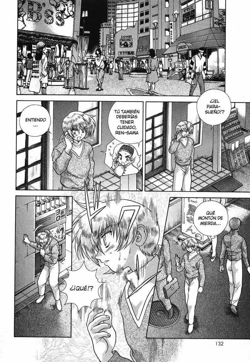 Psychic Academy Oura Bansho (1998) - Capítulo 24 - Página 41 - LectorTMOo