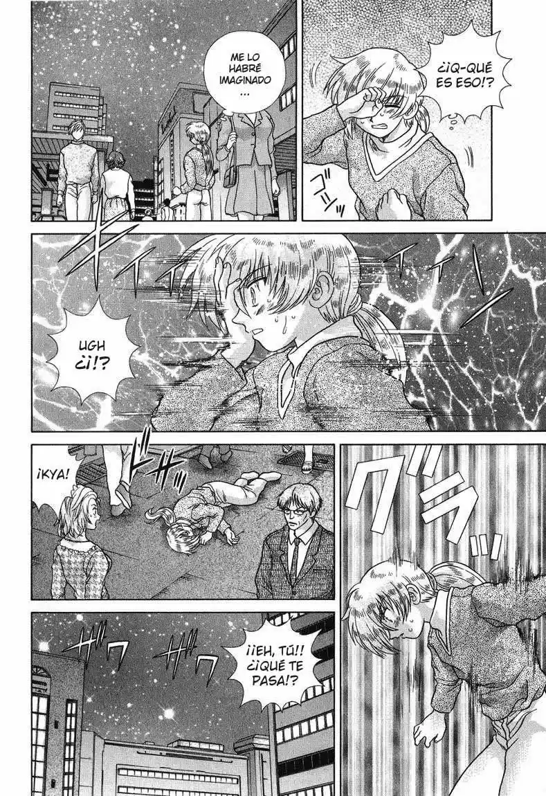 Psychic Academy Oura Bansho (1998) - Capítulo 24 - Página 43 - LectorTMOo