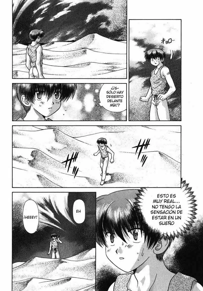 Psychic Academy Oura Bansho (1998) - Capítulo 24 - Página 50 - LectorTMOo