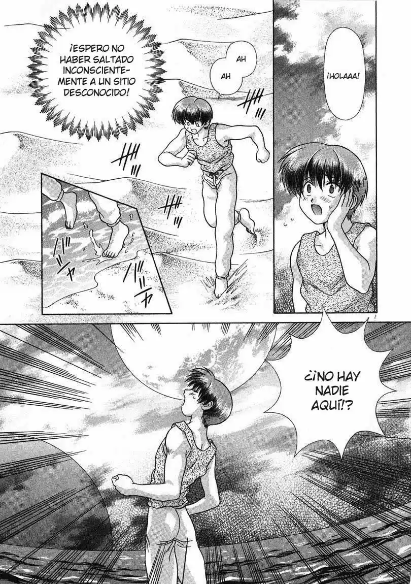 Psychic Academy Oura Bansho (1998) - Capítulo 24 - Página 51 - LectorTMOo