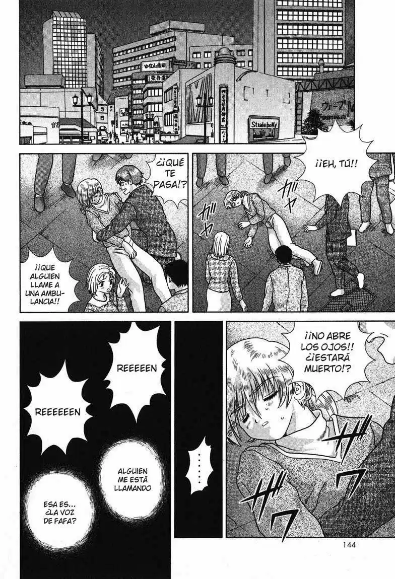 Psychic Academy Oura Bansho (1998) - Capítulo 24 - Página 52 - LectorTMOo