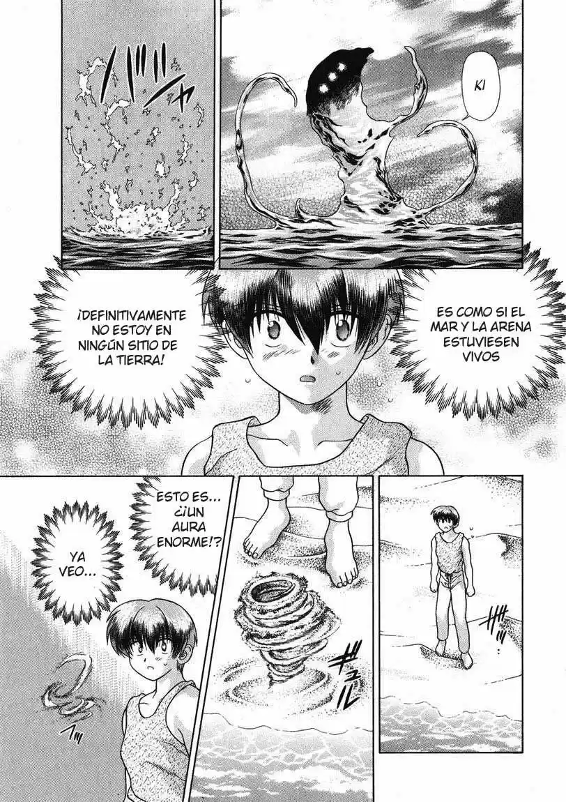 Psychic Academy Oura Bansho (1998) - Capítulo 24 - Página 61 - LectorTMOo
