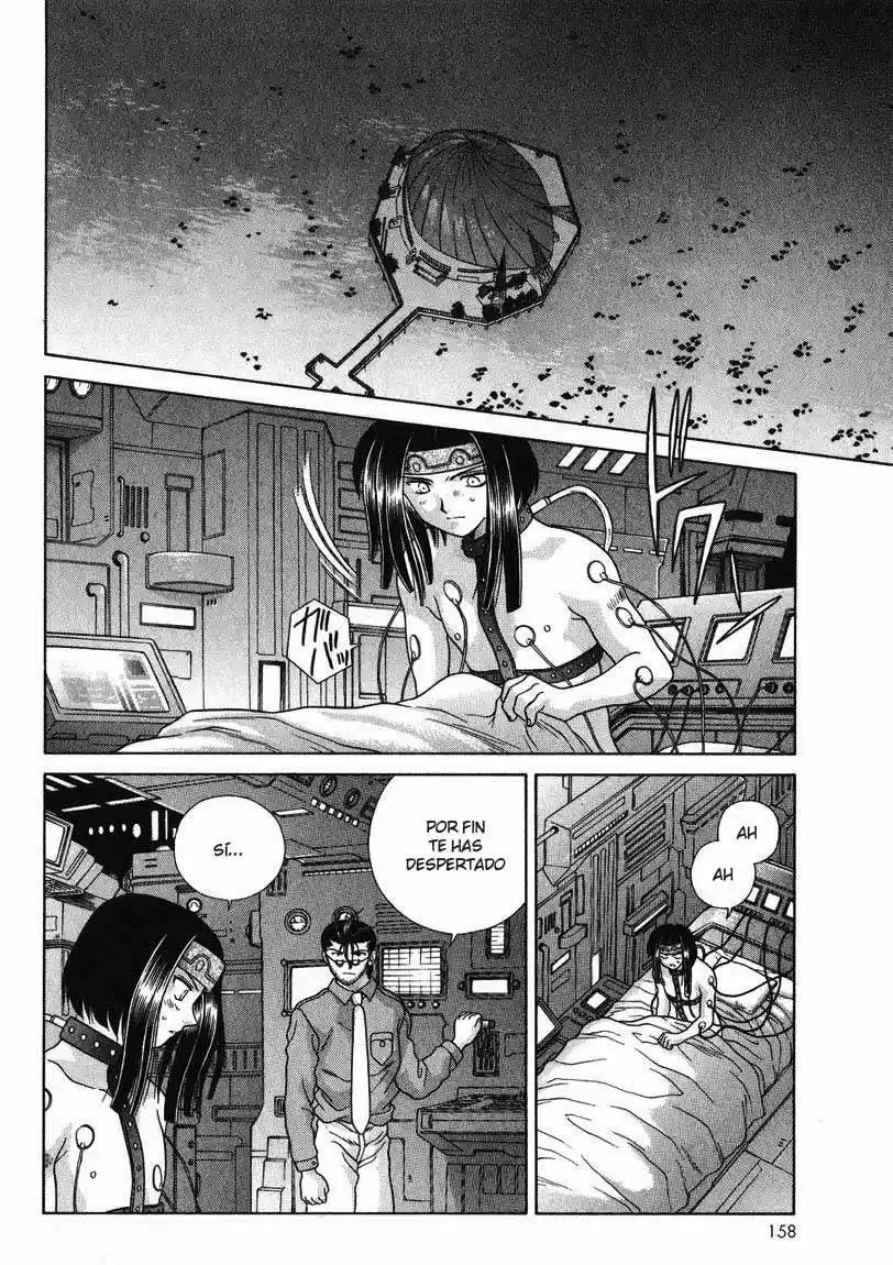 Psychic Academy Oura Bansho (1998) - Capítulo 24 - Página 66 - LectorTMOo