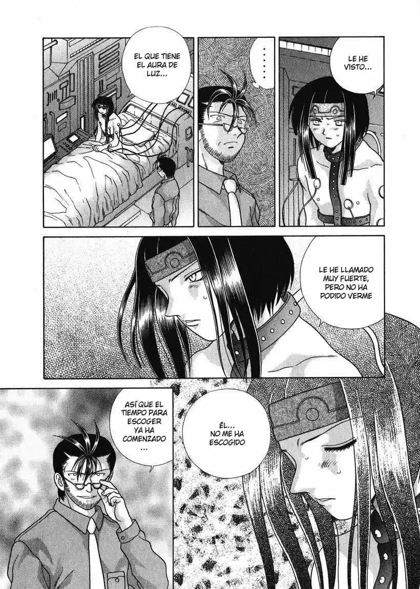 Psychic Academy Oura Bansho (1998) - Capítulo 24 - Página 67 - LectorTMOo