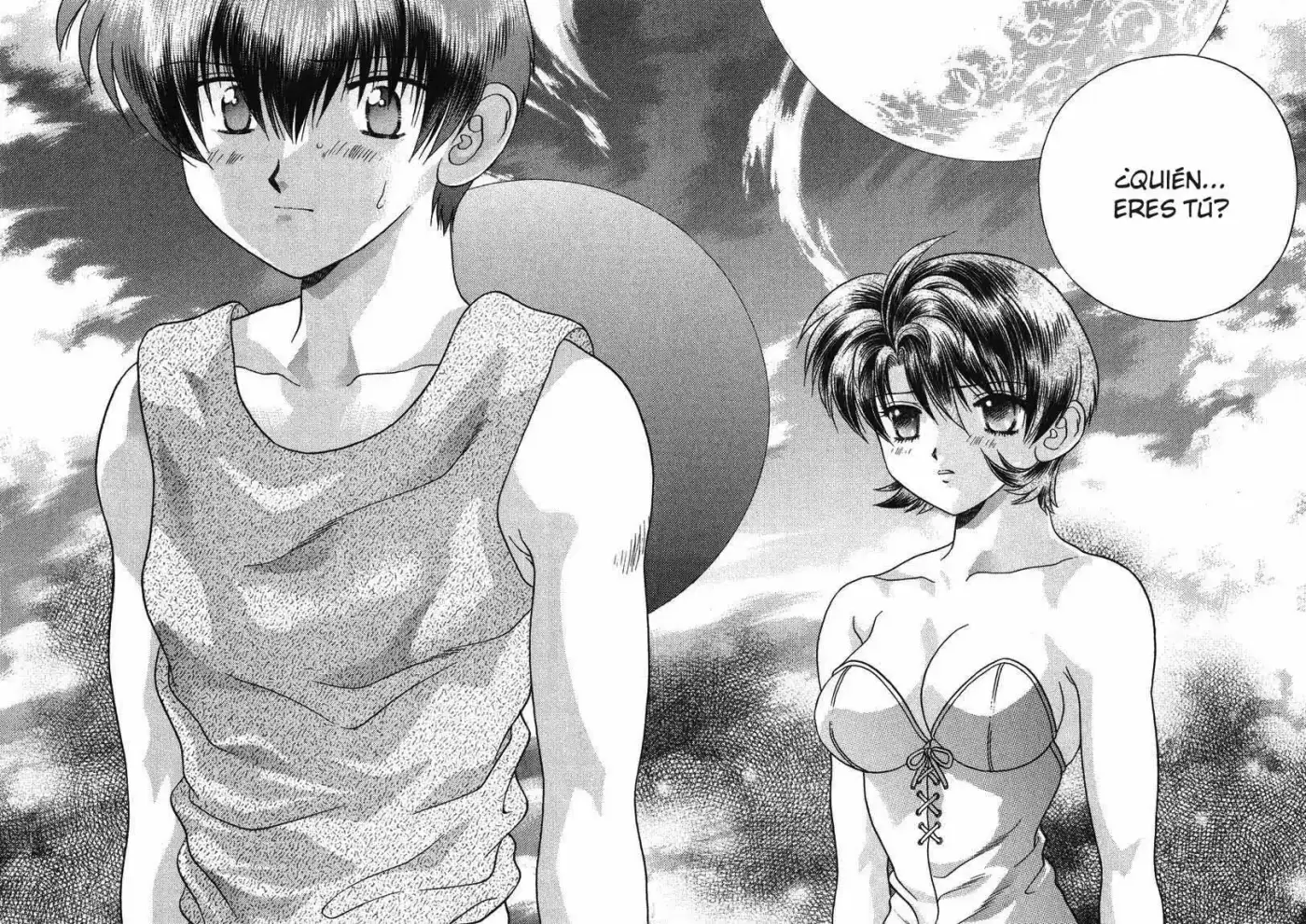 Psychic Academy Oura Bansho (1998) - Capítulo 24 - Página 70 - LectorTMOo