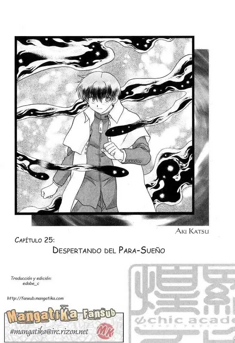 Psychic Academy Oura Bansho (1998) - Capítulo 25 - Página 4 - LectorTMOo