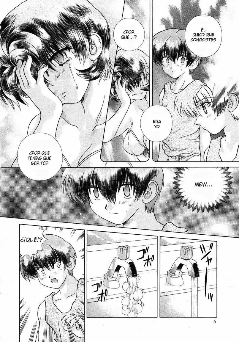 Psychic Academy Oura Bansho (1998) - Capítulo 25 - Página 7 - LectorTMOo