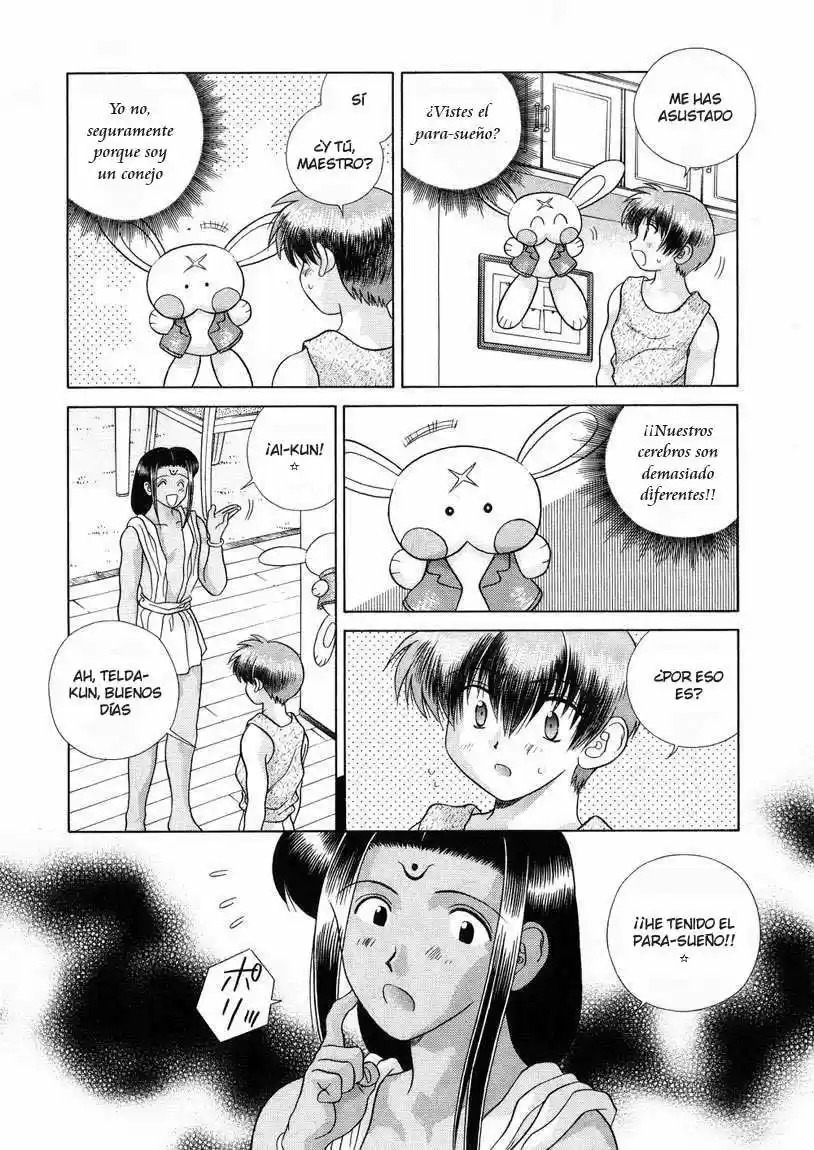 Psychic Academy Oura Bansho (1998) - Capítulo 25 - Página 9 - LectorTMOo