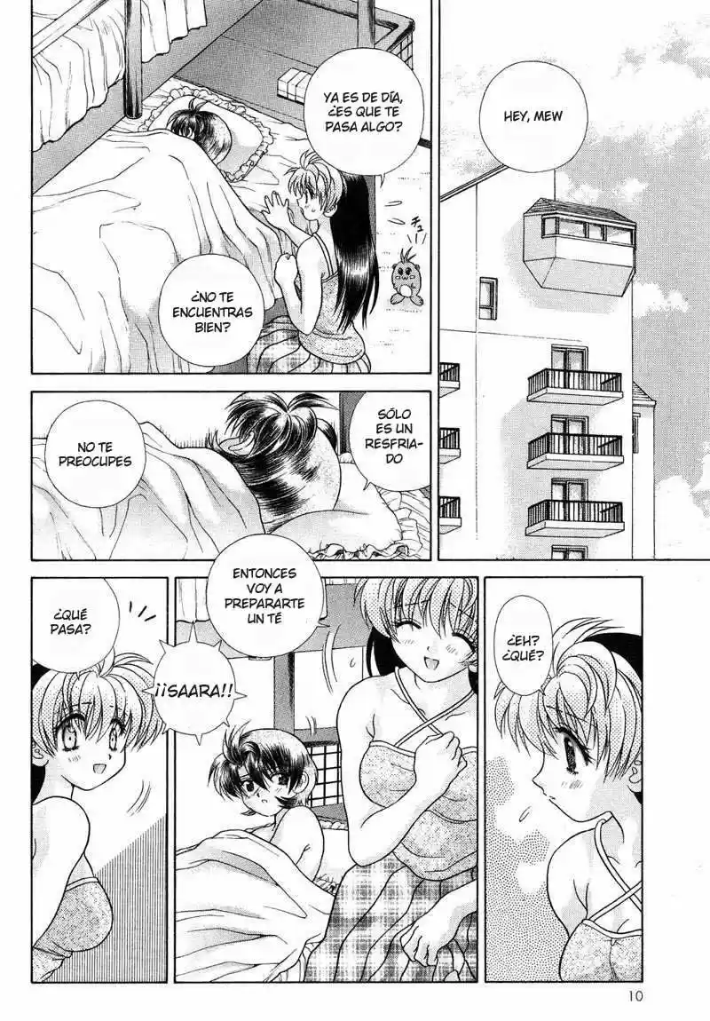 Psychic Academy Oura Bansho (1998) - Capítulo 25 - Página 11 - LectorTMOo