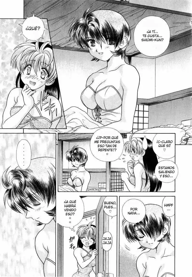 Psychic Academy Oura Bansho (1998) - Capítulo 25 - Página 12 - LectorTMOo