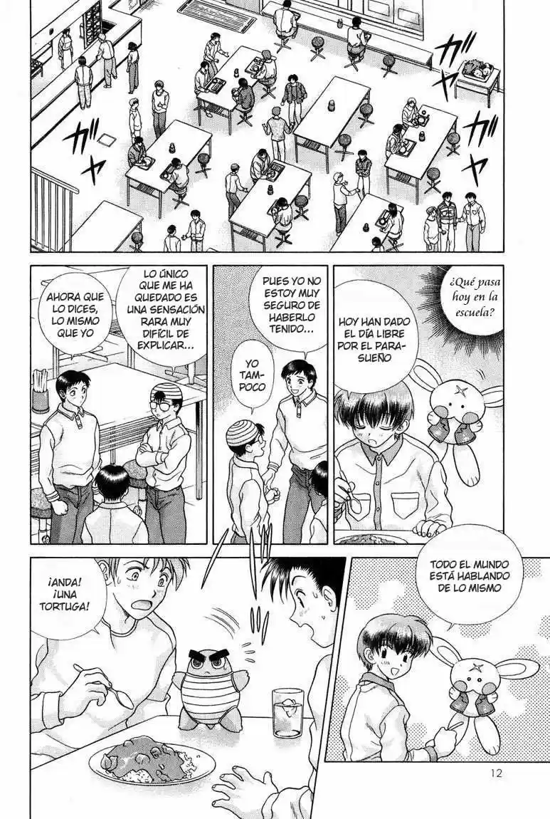 Psychic Academy Oura Bansho (1998) - Capítulo 25 - Página 13 - LectorTMOo