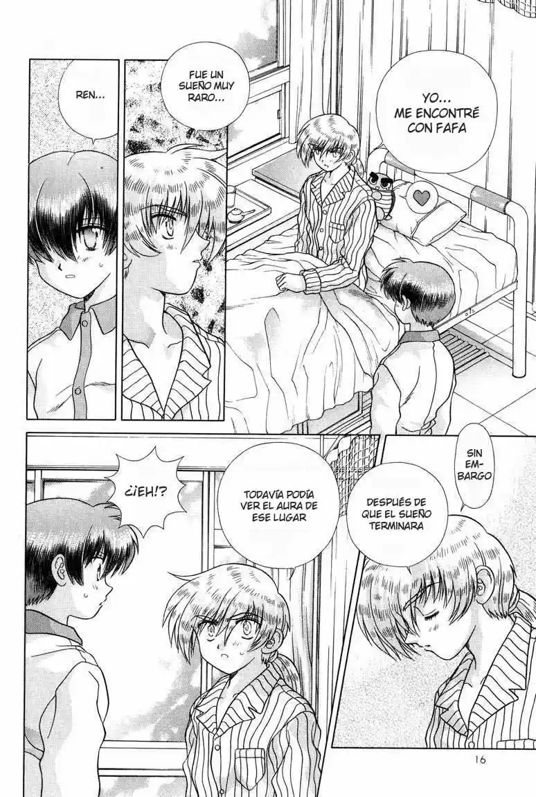 Psychic Academy Oura Bansho (1998) - Capítulo 25 - Página 17 - LectorTMOo