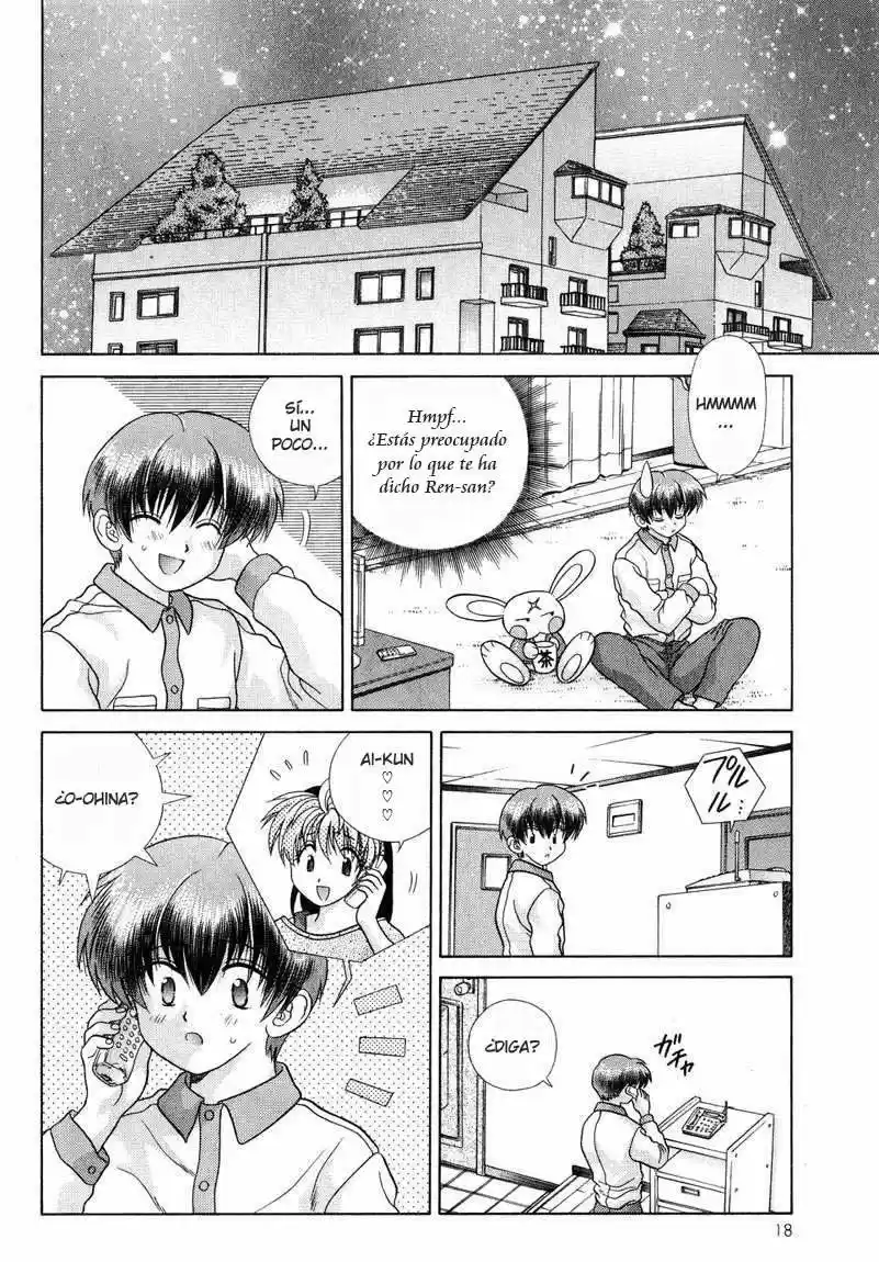 Psychic Academy Oura Bansho (1998) - Capítulo 25 - Página 19 - LectorTMOo