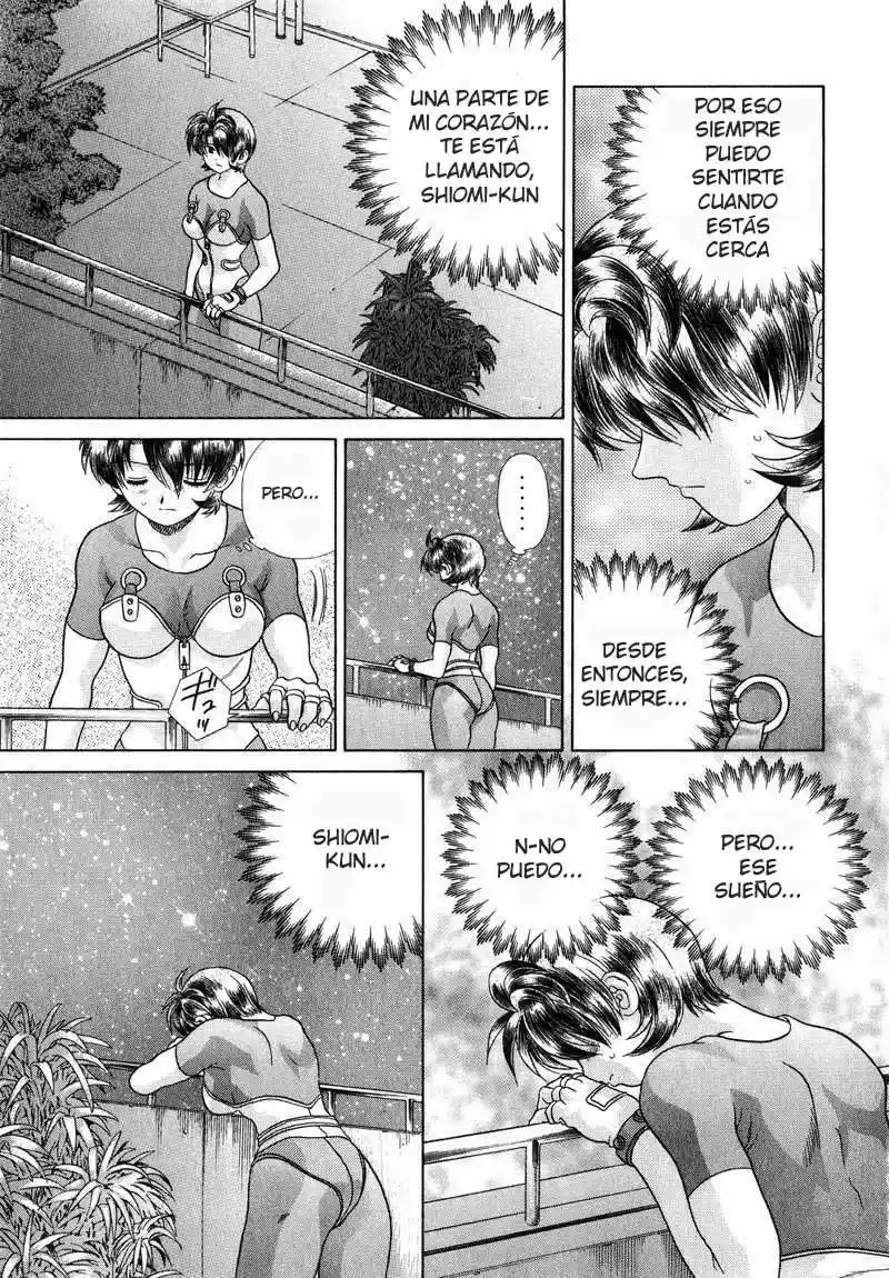 Psychic Academy Oura Bansho (1998) - Capítulo 25 - Página 22 - LectorTMOo