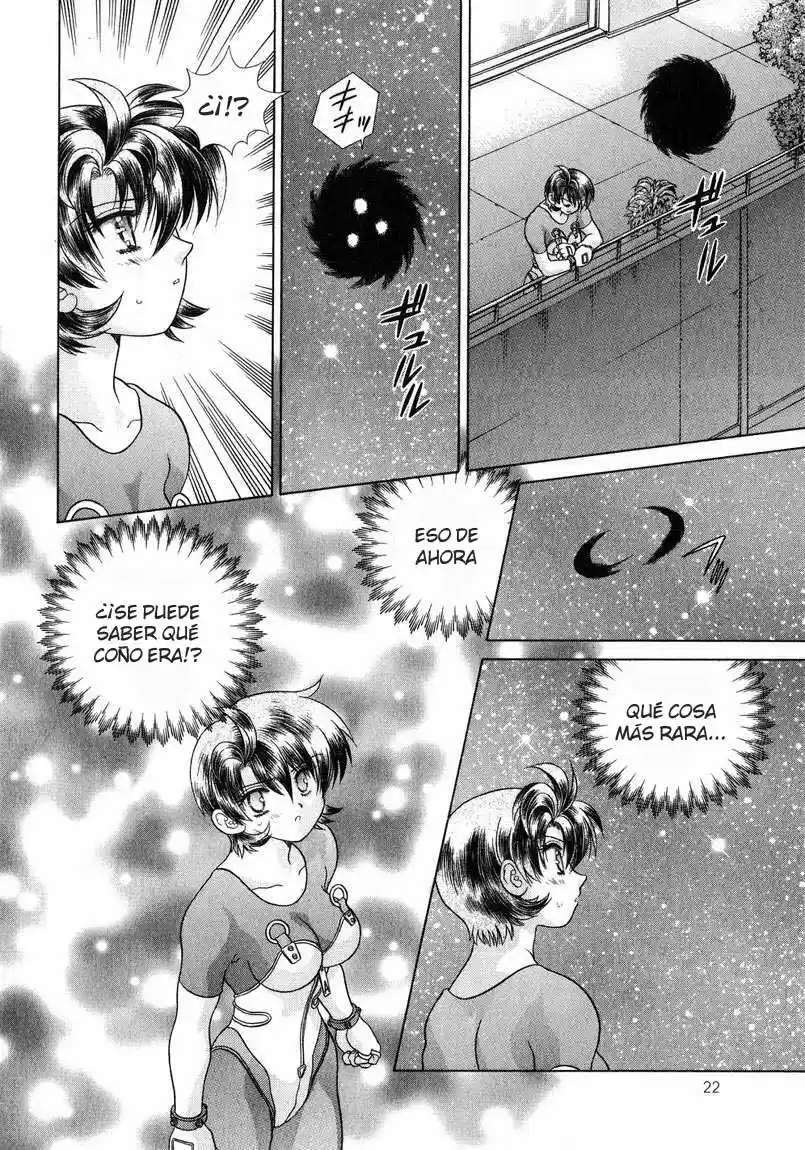 Psychic Academy Oura Bansho (1998) - Capítulo 25 - Página 23 - LectorTMOo