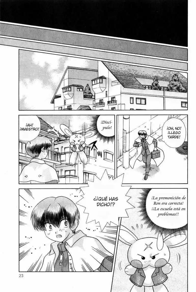 Psychic Academy Oura Bansho (1998) - Capítulo 25 - Página 24 - LectorTMOo