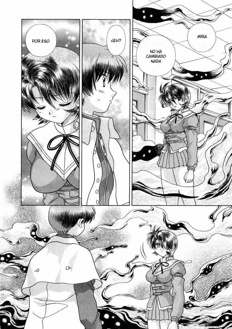 Psychic Academy Oura Bansho (1998) - Capítulo 25 - Página 33 - LectorTMOo