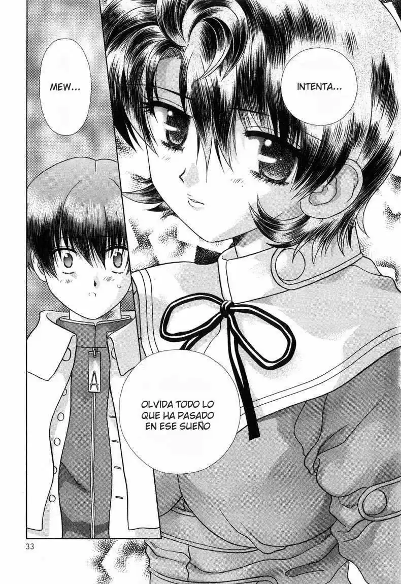 Psychic Academy Oura Bansho (1998) - Capítulo 25 - Página 34 - LectorTMOo