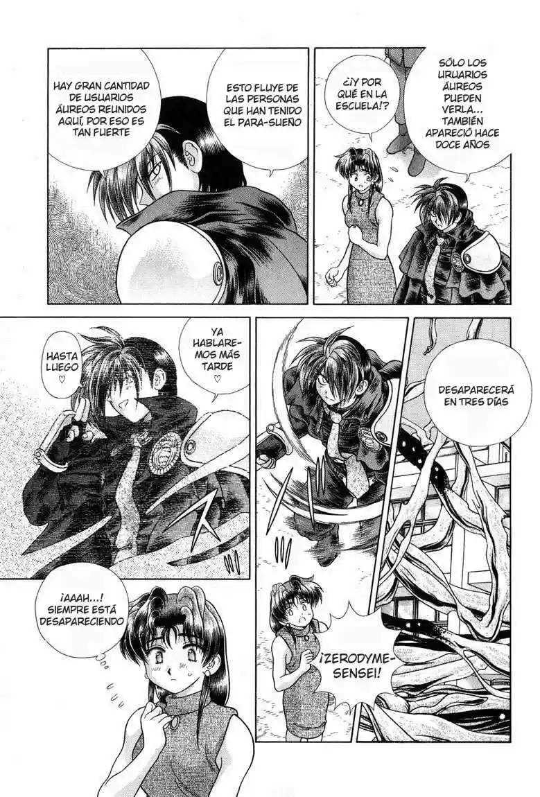 Psychic Academy Oura Bansho (1998) - Capítulo 25 - Página 38 - LectorTMOo