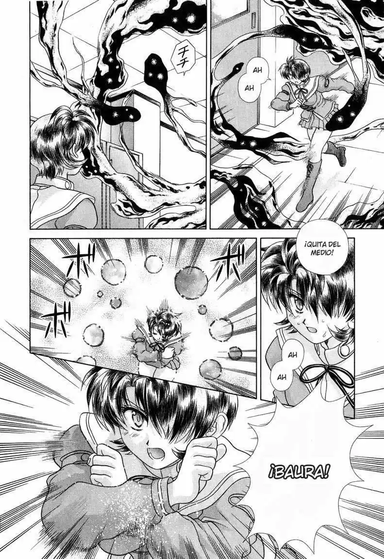 Psychic Academy Oura Bansho (1998) - Capítulo 25 - Página 41 - LectorTMOo