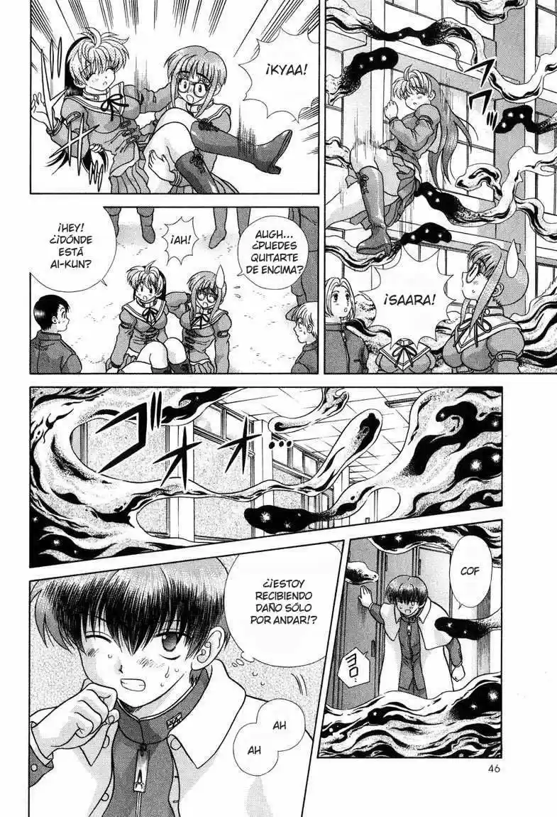 Psychic Academy Oura Bansho (1998) - Capítulo 25 - Página 47 - LectorTMOo