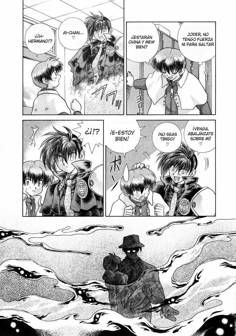 Psychic Academy Oura Bansho (1998) - Capítulo 25 - Página 48 - LectorTMOo