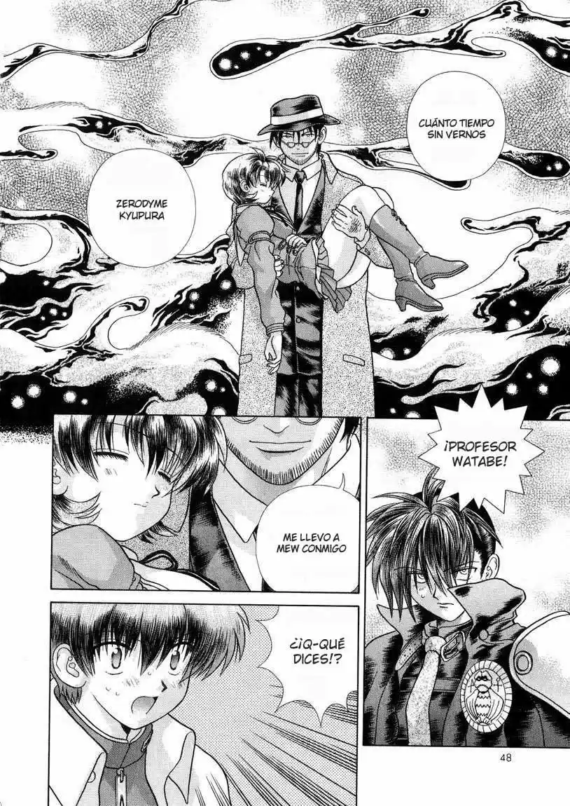 Psychic Academy Oura Bansho (1998) - Capítulo 25 - Página 49 - LectorTMOo