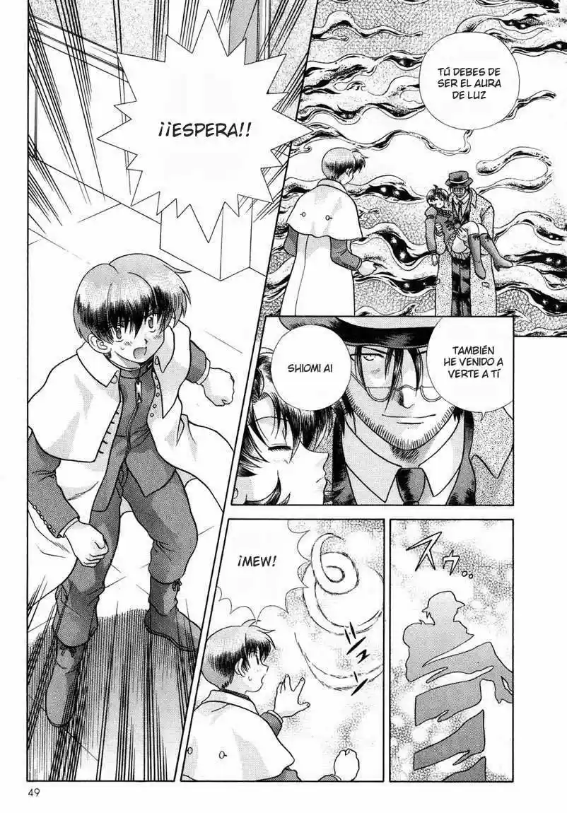 Psychic Academy Oura Bansho (1998) - Capítulo 25 - Página 50 - LectorTMOo