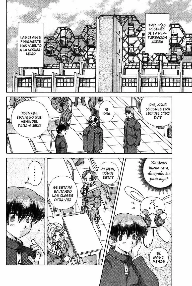 Psychic Academy Oura Bansho (1998) - Capítulo 26 - Página 2 - LectorTMOo