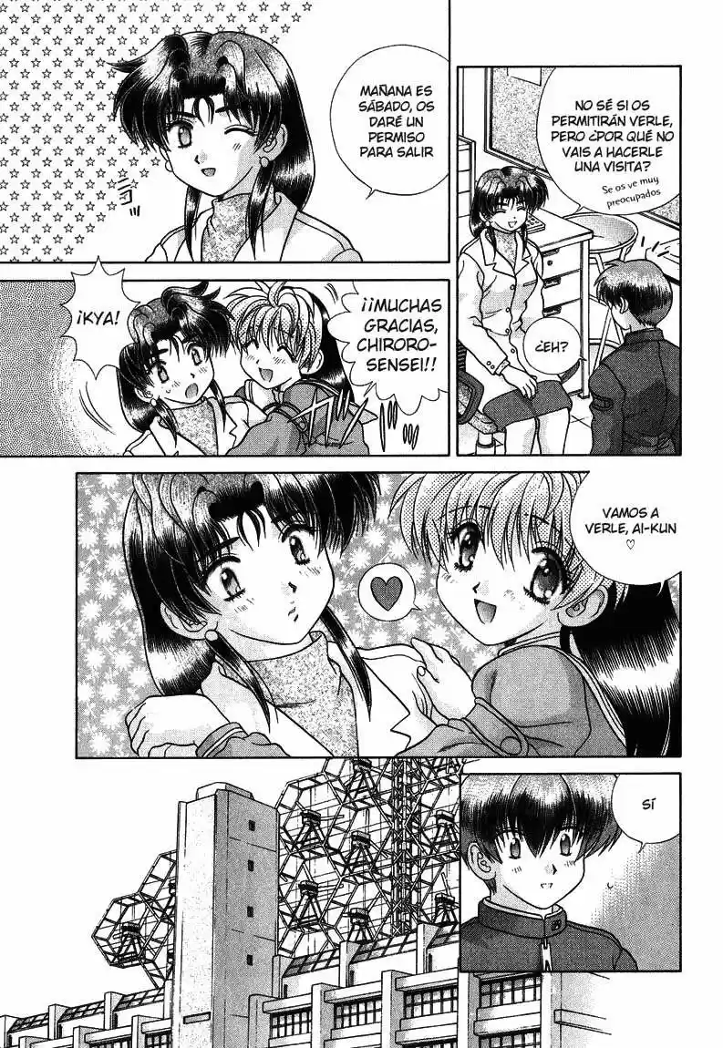 Psychic Academy Oura Bansho (1998) - Capítulo 26 - Página 5 - LectorTMOo