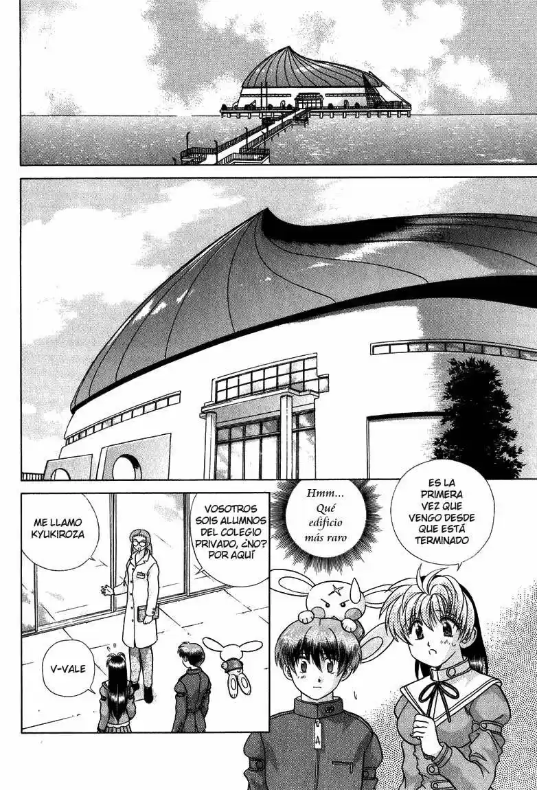 Psychic Academy Oura Bansho (1998) - Capítulo 26 - Página 10 - LectorTMOo