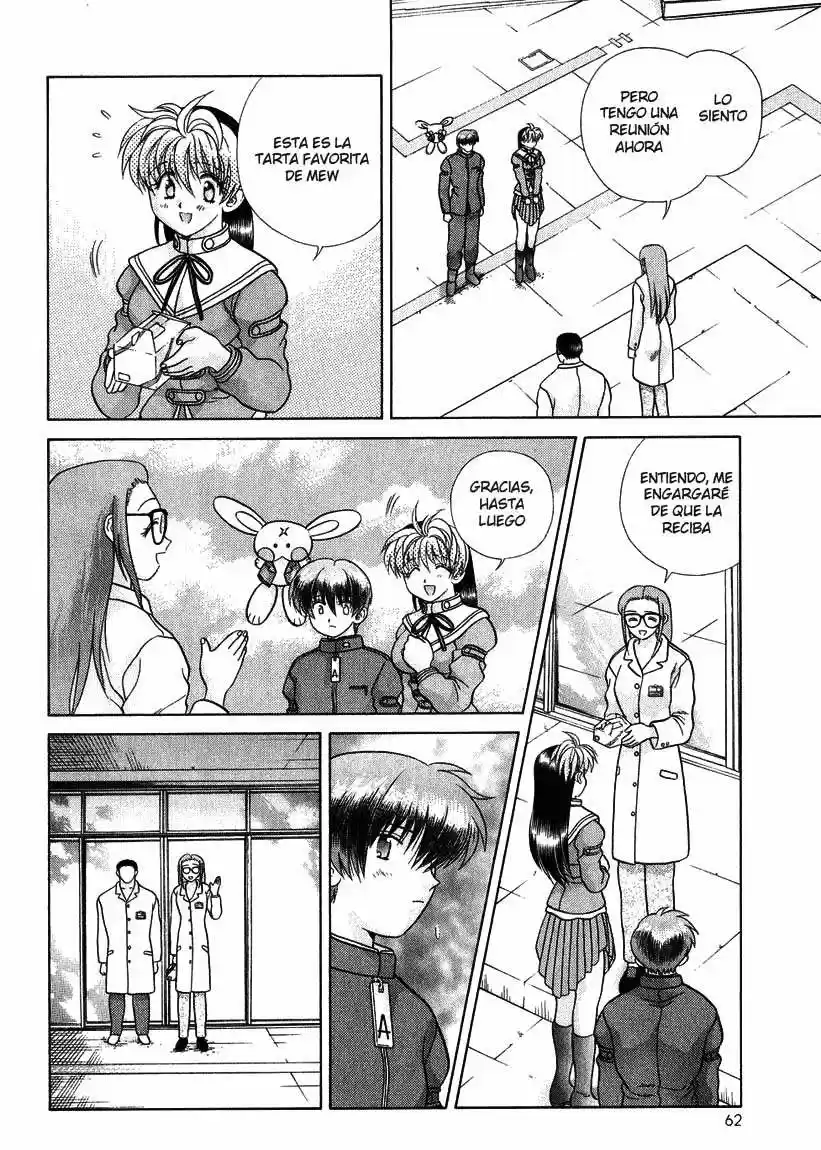 Psychic Academy Oura Bansho (1998) - Capítulo 26 - Página 12 - LectorTMOo